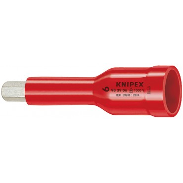 Головка торцевая диэлектрическая 3/8" 5 мм KNIPEX KN-983905