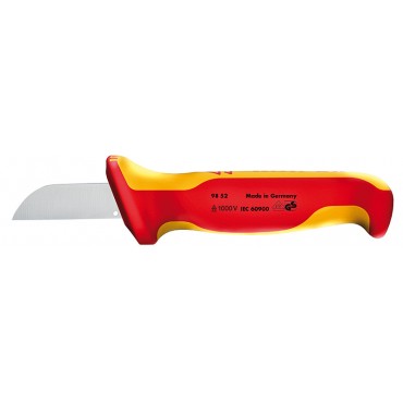 Резак для кабелей диэлектрический 50 х 180 мм KNIPEX KN-9852
