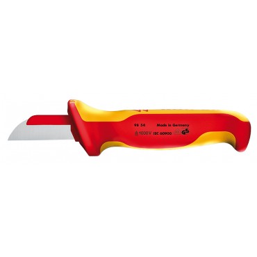Резак для кабелей диэлектрический 50 х 180 мм KNIPEX KN-9854