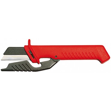 Нож для удаления изоляции диэлектрический 50 мм KNIPEX KN-9856