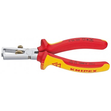 Инструмент для снятия изоляции диэлектрический 160 мм KNIPEX KN-1106160