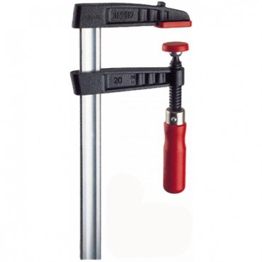 Струбцина 800х140 шина 32х10 из ковкого чугуна BESSEY BE-TG80S14