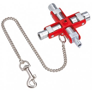 Ключ для электрошкафов KNIPEX KN-001106