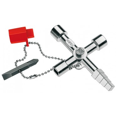 Ключ для электрошкафов KNIPEX KN-001104