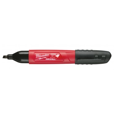 Маркер INKZALL по металлу широкое перо Milwaukee 48223103