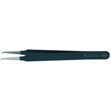 Пинцет 120 мм прецизионный KNIPEX KN-920878ESD