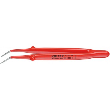 Пинцет прецизионный 1000V KNIPEX KN-923764