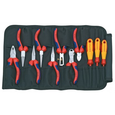 Набор инструментов 11 предметов KNIPEX KN-001941