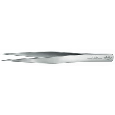 Пинцет 130 мм прецизионный KNIPEX KN-922204