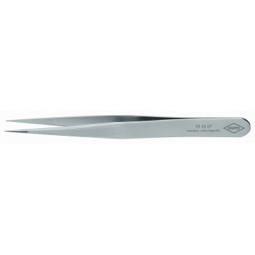 Пинцет 115 мм прецизионный KNIPEX KN-922207