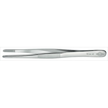Пинцет 120 мм прецизионный KNIPEX KN-926443