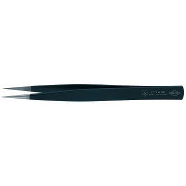 Пинцет 130 мм прецизионный KNIPEX KN-922869ESD