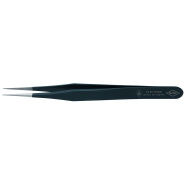 Пинцет 110 мм прецизионный KNIPEX KN-922870ESD