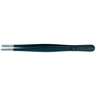 Пинцет 145 мм прецизионный KNIPEX KN-927877ESD