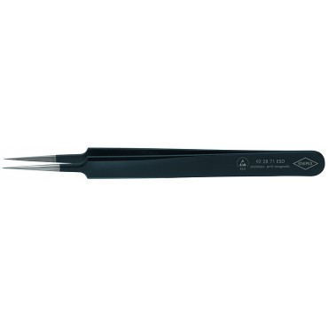 Пинцет 110 мм прецизионный KNIPEX KN-922871ESD