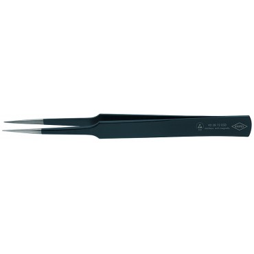 Пинцет 135 мм прецизионный KNIPEX KN-922872ESD