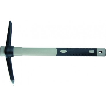 Кирка 400 г 385 мм с фибергласовой рукояткой MATRIX 21828