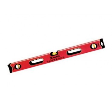 Уровень строительный 1500 мм 3 глазка ударостойкий двухкомпонентные ручки MATRIX 34312
