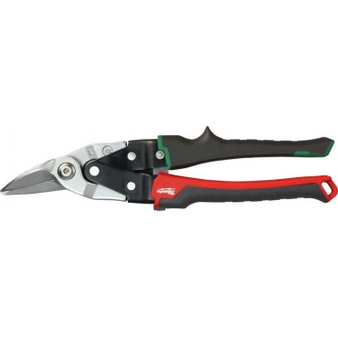 Ножницы по металлу 260 мм изогнутые правый рез Milwaukee 48224022