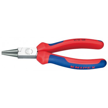 Круглогубцы 140 мм прямые KNIPEX KN-2202140