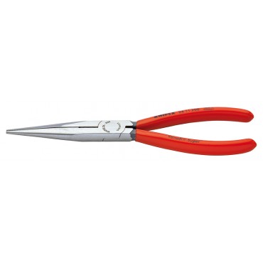 Длинногубцы 200 мм прямые с резцом KNIPEX KN-2611200