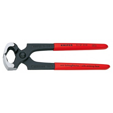 Клещи с функцией молотка 210 мм KNIPEX KN-5101210