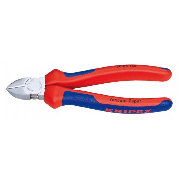 Бокорезы 160 мм прямые KNIPEX KN-7005160