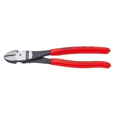 Бокорезы 140 мм прямые силовые KNIPEX KN-7401140