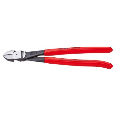 Бокорезы 250 мм прямые силовые KNIPEX KN-7401250