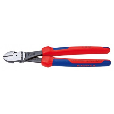 Бокорезы 250 мм прямые силовые KNIPEX KN-7402250