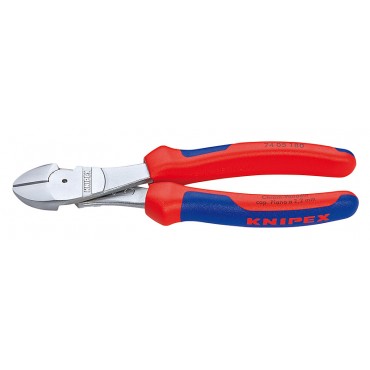 Бокорезы 180 мм прямые силовые KNIPEX KN-7405180