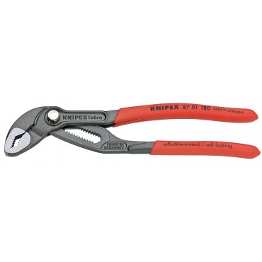Клещи переставные 180 мм COBRA  KNIPEX KN-8701180