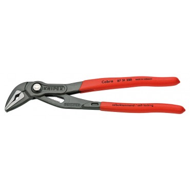 Клещи переставные 250 мм KNIPEX КОБРА ES KN-8751250