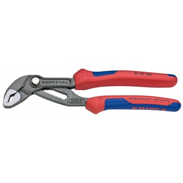 Клещи переставные 180 мм KNIPEX KN-8702180