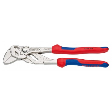 Ключ клещевой 250 мм KNIPEX KN-8605250