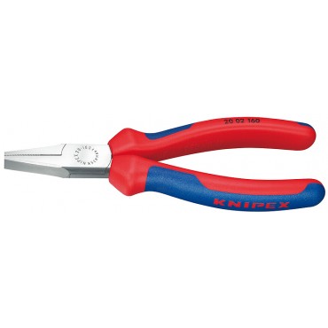 Плоскогубцы 160 мм прямые KNIPEX KN-2002160