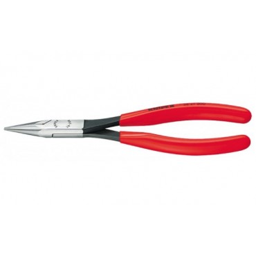 Плоскогубцы 200 мм прямые монтажные KNIPEX KN-2821200