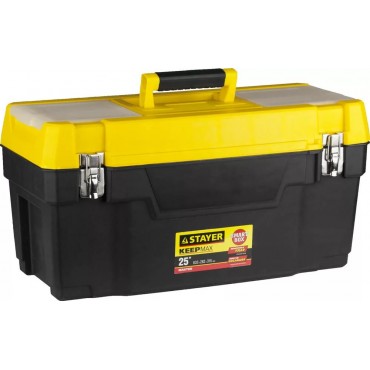 Ящик для инструмента пластиковый 25" Stayer 2-38015-25