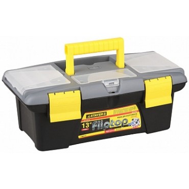 Ящик для инструмента пластиковый 342х170х150 мм 13.5" Stayer 2-38015-13_z01