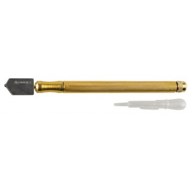 Стеклорез "PROFI" масляный с металлическим корпусом Stayer 33692