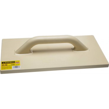 STAYER 220 x 420 мм, полиуретановая терка, Professional (0812-22-42)