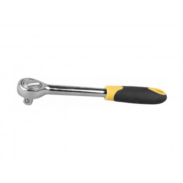 Трещотка 3/8" 45 зубцов 145 мм Stayer 27785-3/8