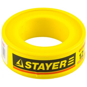 Фумлента "MASTER", плотность 0,16 г/см3, 0,075ммх12ммх10м Stayer 12360-12-016