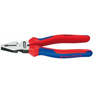 Пассатижи 180 мм силовые KNIPEX KN-0202180