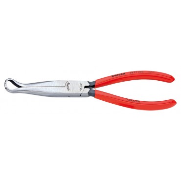 Плоскогубцы 200 мм изогнутые для механика KNIPEX KN-3891200