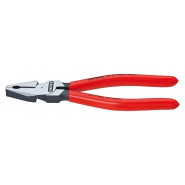 Пассатижи 200 мм прямые комбинированные силовые KNIPEX KN-0201200