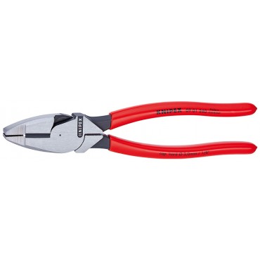 Пассатижи 240 мм прямые силовые KNIPEX KN-0901240
