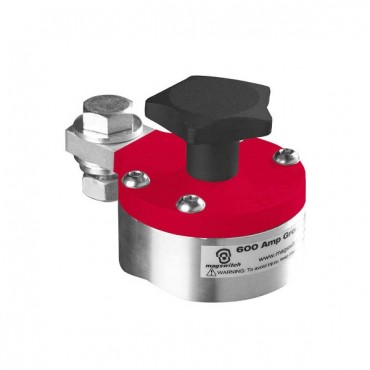 Магнит для сварки Mag-GC 600 А клемма Milwaukee 4932352565