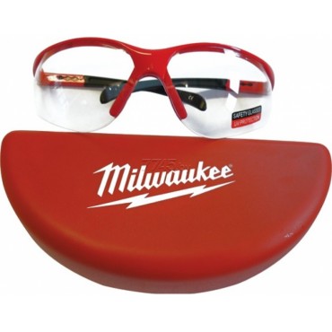 Очки защитные открытые Milwaukee 4932352997