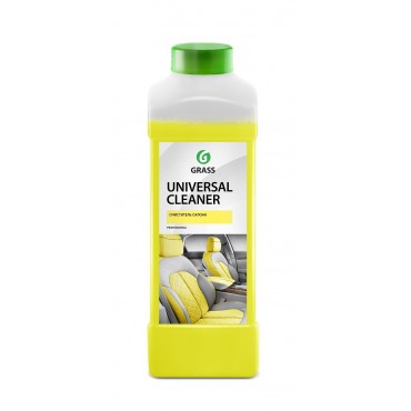 Очиститель салона Universal-cleaner 1 л GRASS 112100